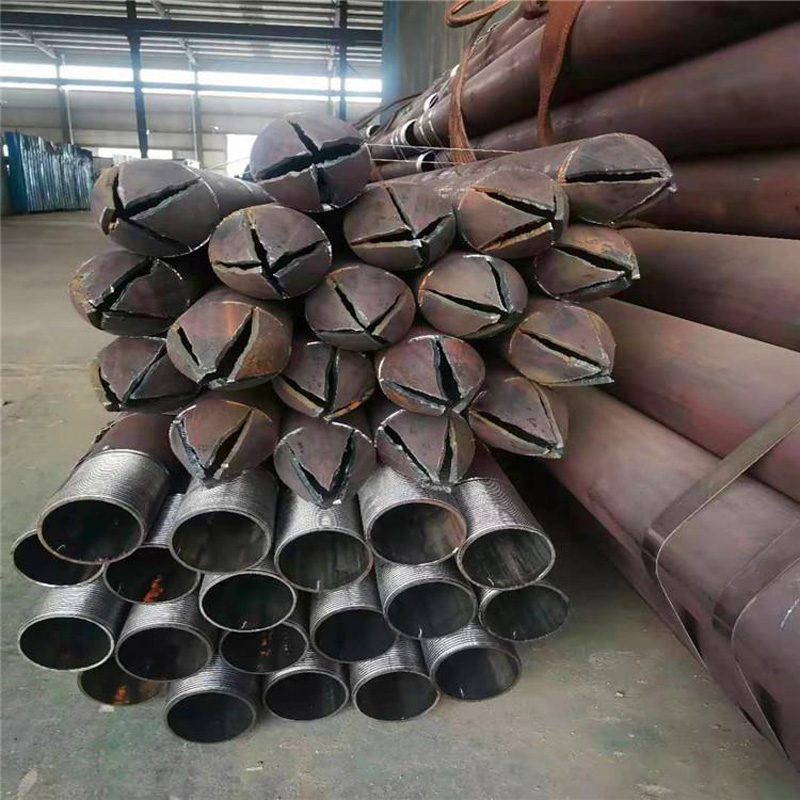 建邺42边坡支护管