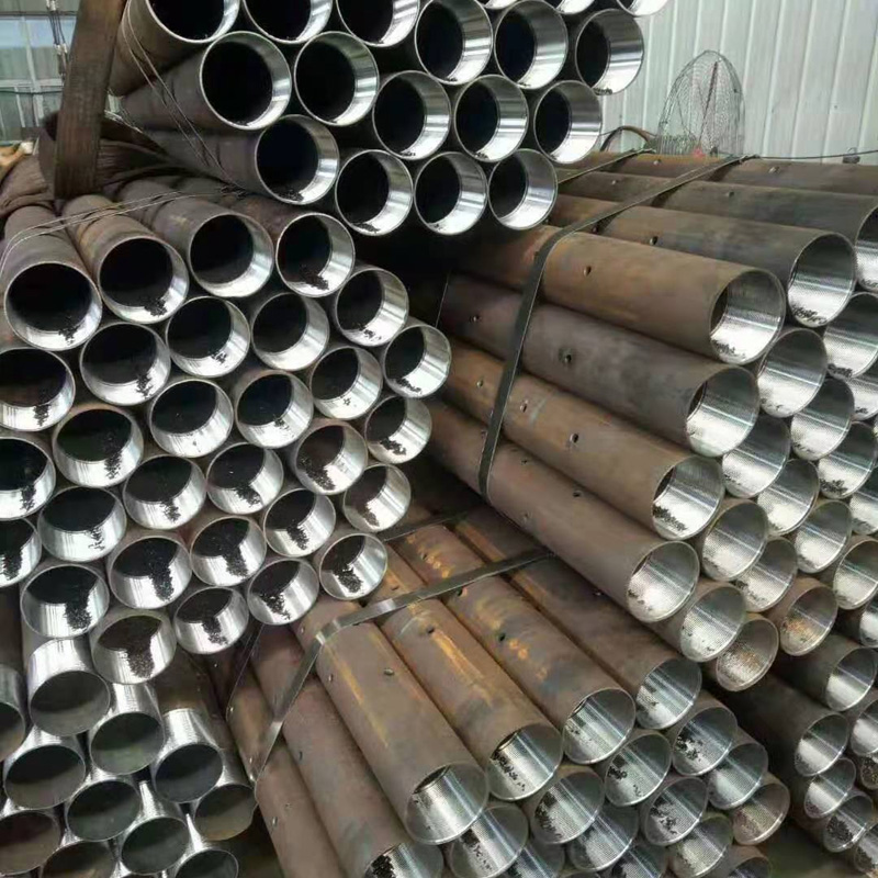 建邺管棚跟管