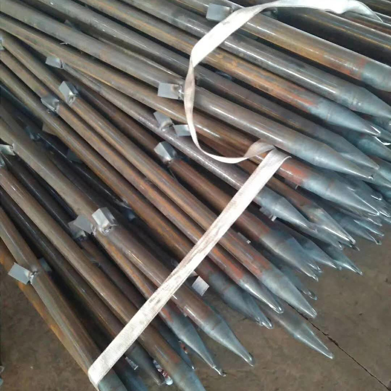 建邺土钉小导管