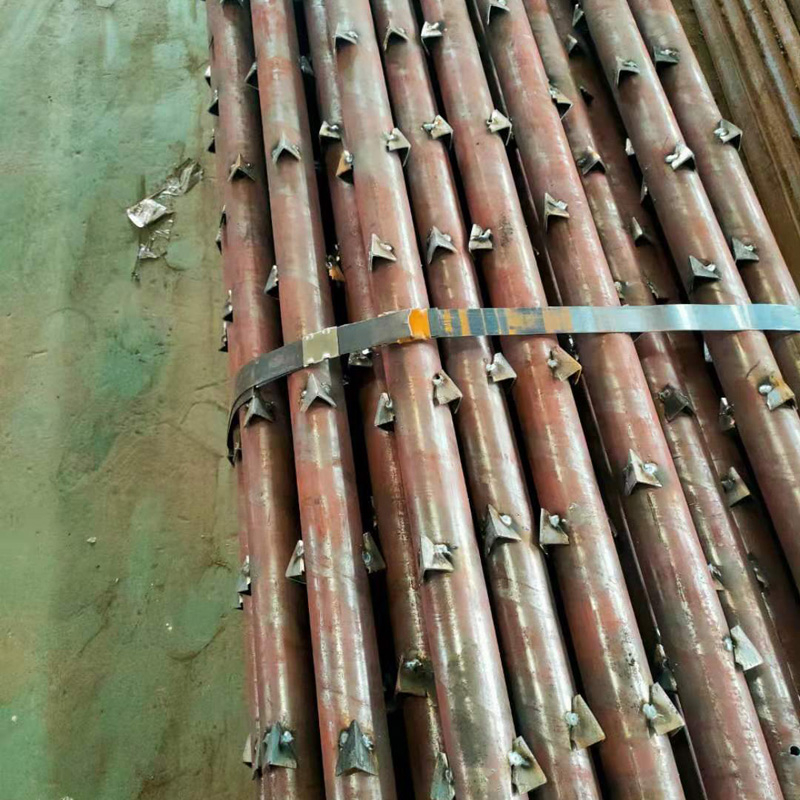 建邺土钉小导管