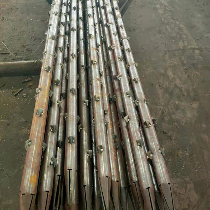建邺土钉小导管