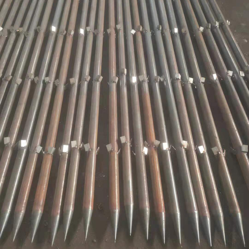 建邺土钉小导管