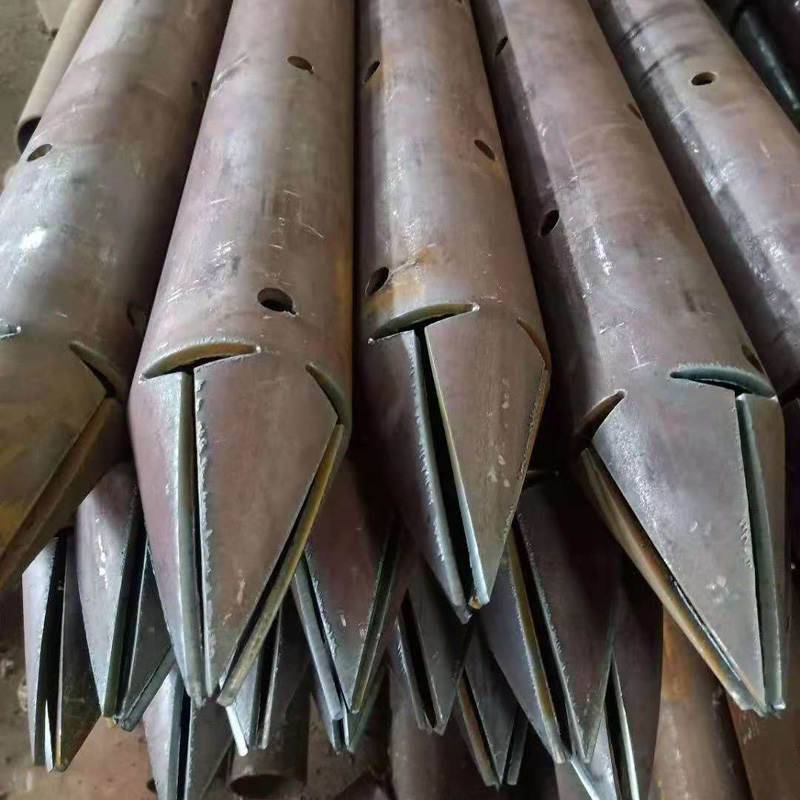 建邺预埋注浆管