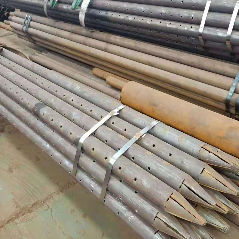 建邺注浆管